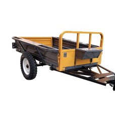 Remorca pentru motobloc Worker RK 1000