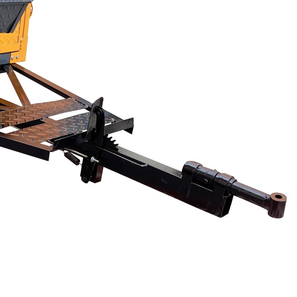 Remorca pentru motobloc Worker RK 1000