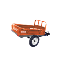 Remorca pentru motobloc Worker RK 500