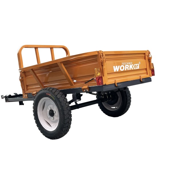 Прицеп для мотоблока Worker RK 500