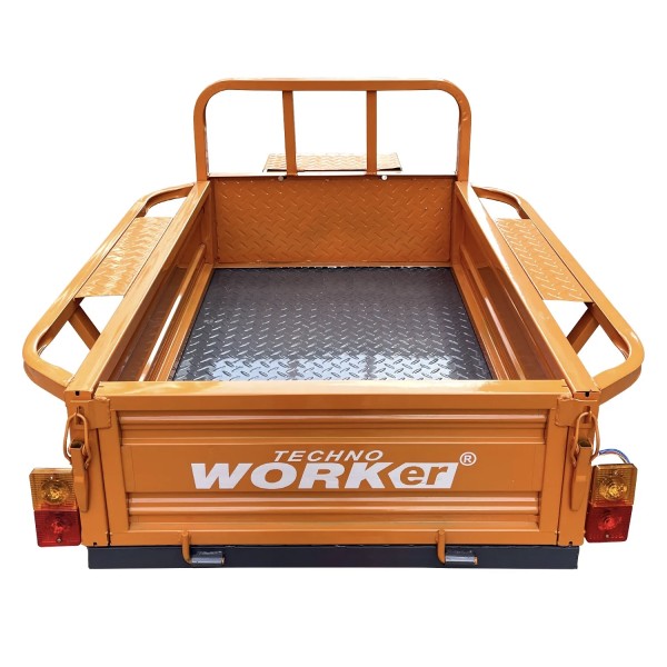 Прицеп для мотоблока Worker RK 500