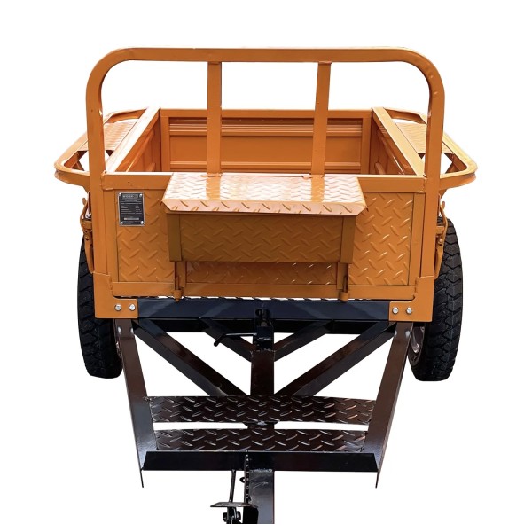 Прицеп для мотоблока Worker RK 500