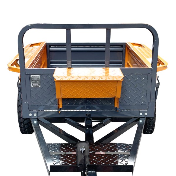 Прицеп для мотоблока Worker RK 700