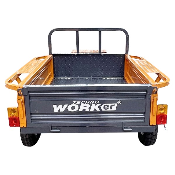 Прицеп для мотоблока Worker RK 700