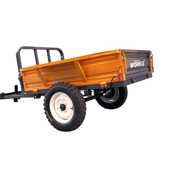 Прицеп для мотоблока Worker RK 700