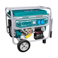 Generator pe benzina Total TP155001