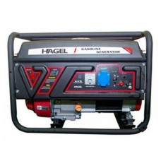 Generator Hagel DTF5000A + ATS
