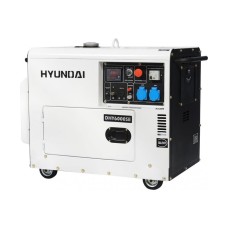Генератор Hyundai DHY6000SE