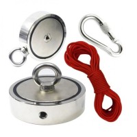 Подъемный магнит Kraft&Dele KD10419