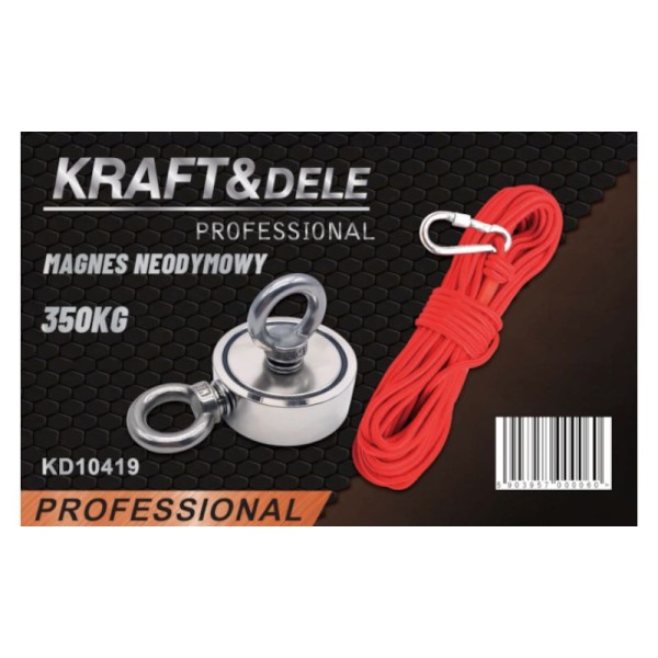 Magnet de ridicare Kraft&Dele KD10419
