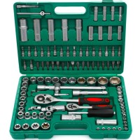 Набор ключей торцевых ключей TORX EC303 108EL