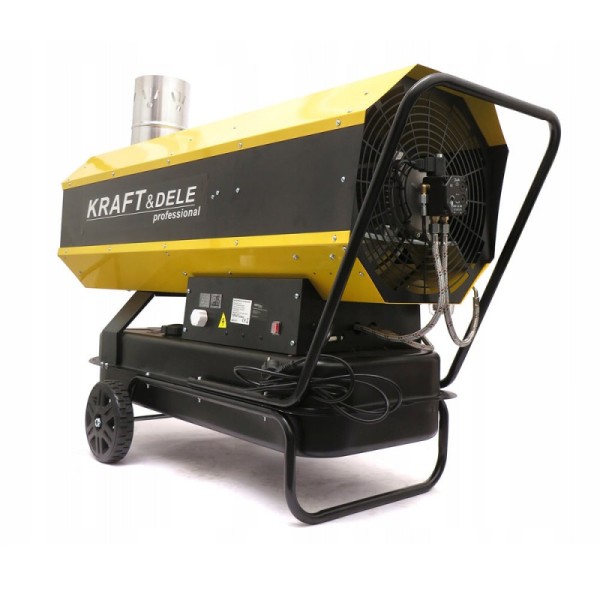 Generator de aer cald Kraft&Dele KD11717