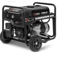 Generator pe benzina Rato R3000- B 2