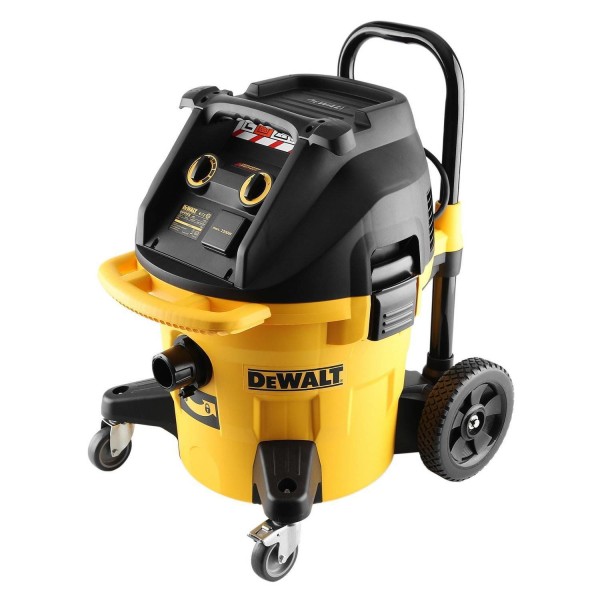 Пылесос промышленный DeWalt DWV902M