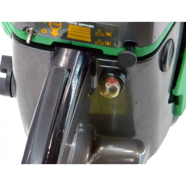 Ferăstrău cu lanţ pe benzină Craft-Tec CT-5000