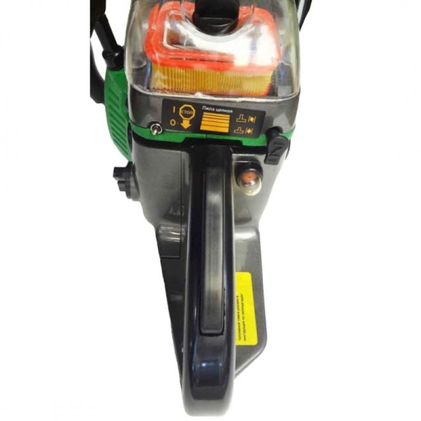Ferăstrău cu lanţ pe benzină Craft-Tec CT-5000