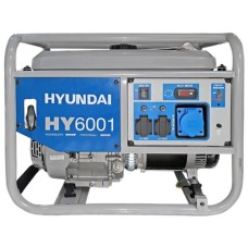 Электрогенератор Hyundai HY6001