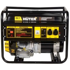 Generator de curent Huter DY5000L