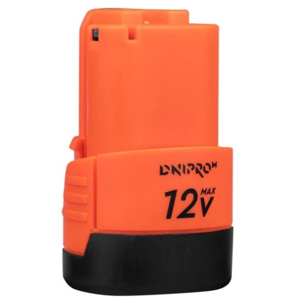 Acumulator pentru scule electrice Dnipro-M BP-122