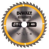 Disc de tăiere Dewalt DT1955 40T