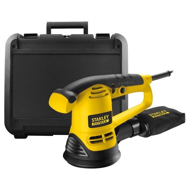 Şlefuitor cu excentric Stanley FatMax FME440K