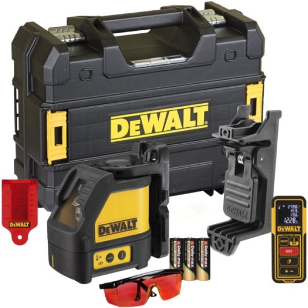 Nivela laser DeWalt DW0889 (DW088K+DW099)