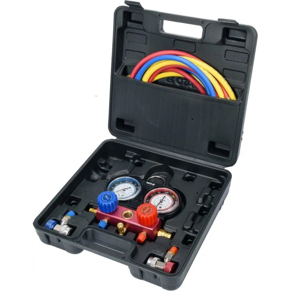 Set pentru diagnosticarea sistemelor de racire Yato YT-72990