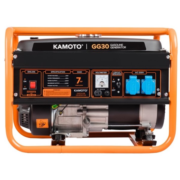 Generator de curent Kamoto GG 30