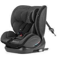 Scaun auto Kinderkraft My Way Isofix KKFMWAYBLK00 Black