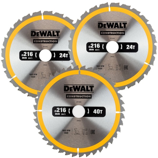 Disc de tăiere Dewalt DT1962-QZ