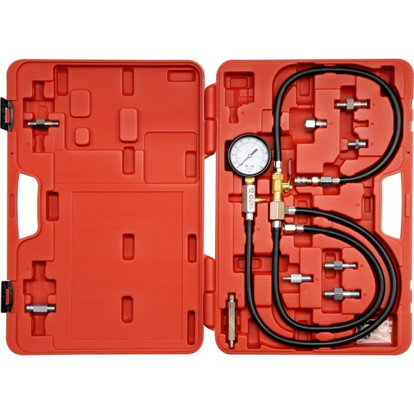 Kit de diagnosticare a injecției de combustibil Yato YT-0670