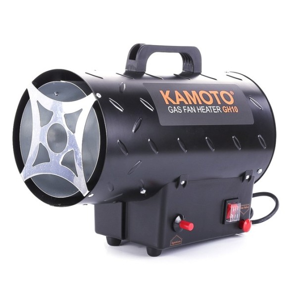 Generator de aer cald Kamoto GH 10