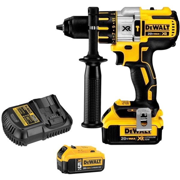 Шуруповерт DeWalt DCD996P2 XR BL Li-Ion