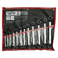 Набор ключей Yato YT-0398