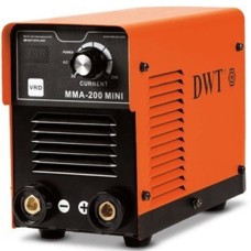 Сварочный аппарат DWT MMA-200 Mini