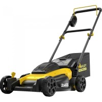 Газонокосилка аккумуляторная Stanley SFMCMW2651M-QW