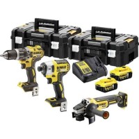 Набор DeWalt DCK384P2T