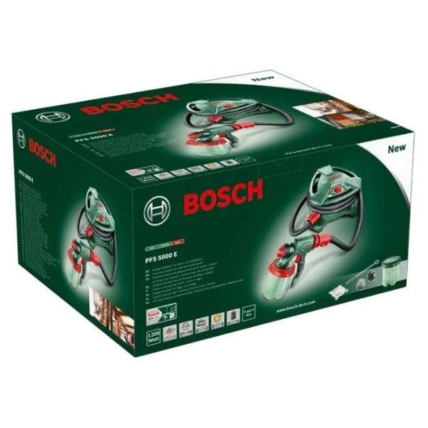 Aerograf Bosch PFS 5000 E (B0603207200)