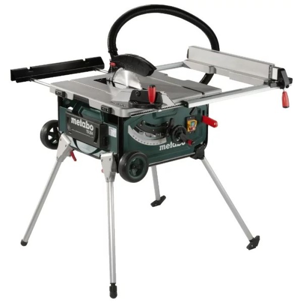 Fierăstrău circular de masă Metabo TS 254 (600668000)