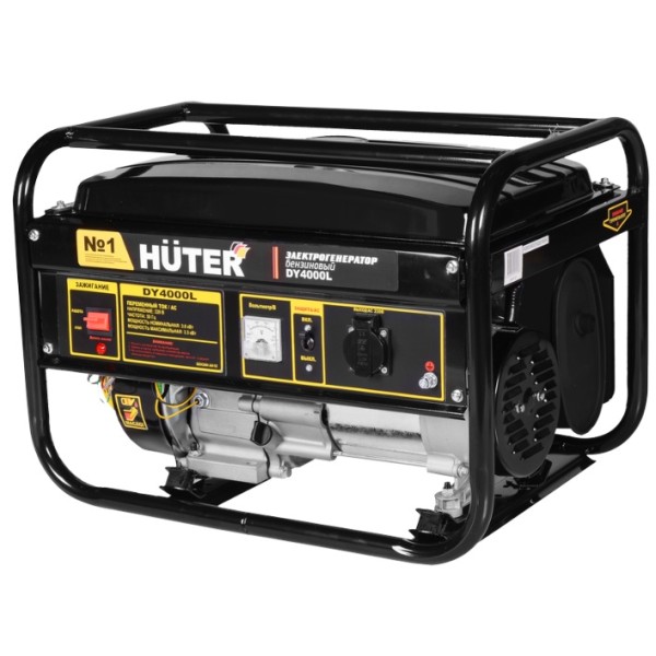 Generator de curent Huter DY4000L