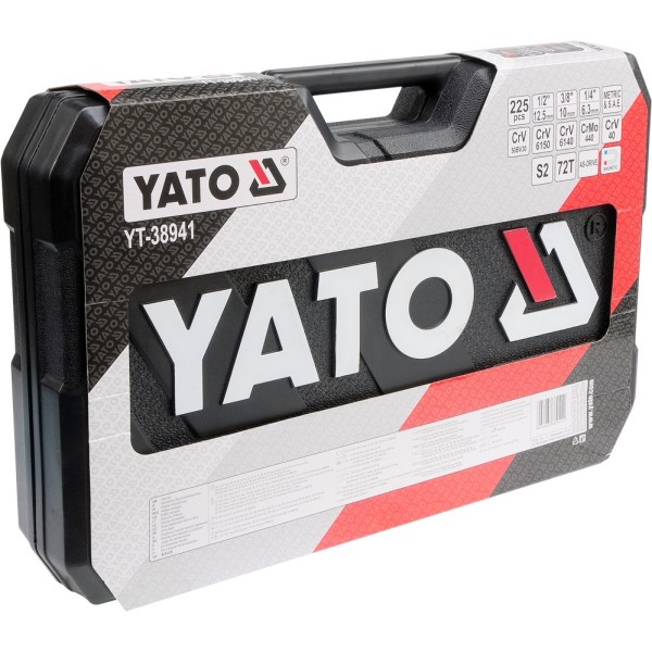 Набор инструментов Yato YT-38941