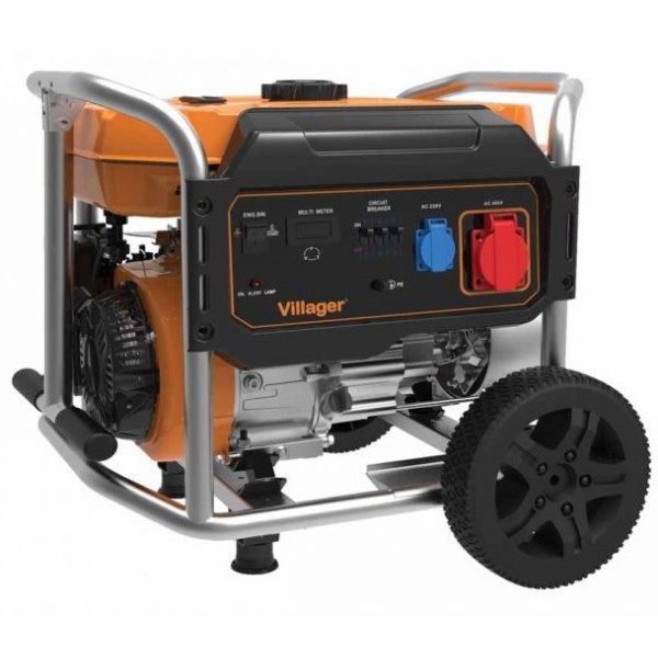 Generator de curent Villager VGP 6700 S