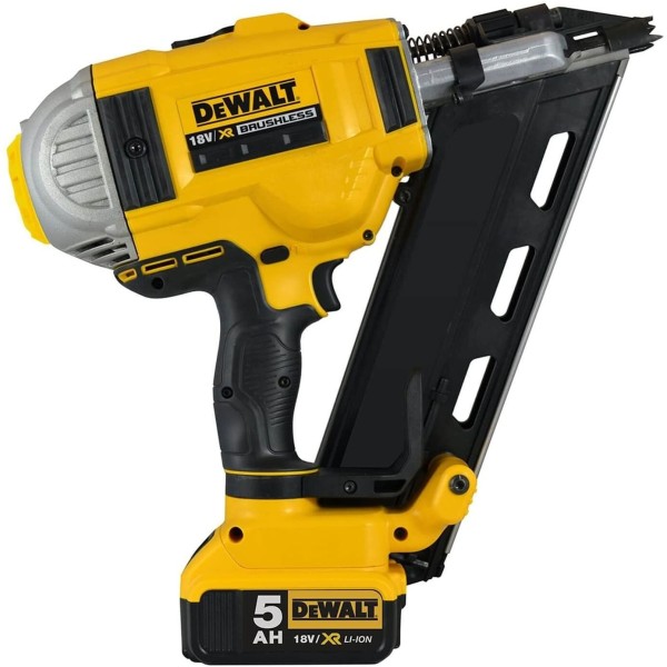 Пневматический нейлер DeWalt   DCN692N