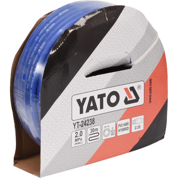 Пневматический шланг Yato YT-24238