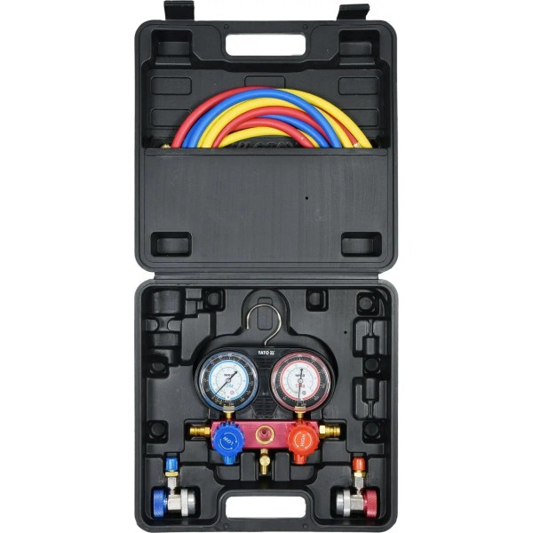 Set pentru diagnosticarea sistemelor de racire Yato YT-72990