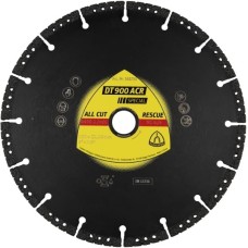 Disc de tăiere Klingspor DT900ACR (355725)