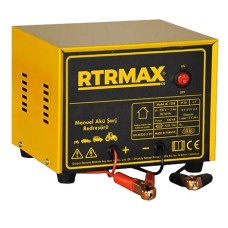 Incarcator acumlator auto RTRMAX RTM504
