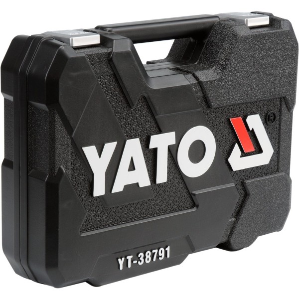 Набор головок/бит Yato YT-38791