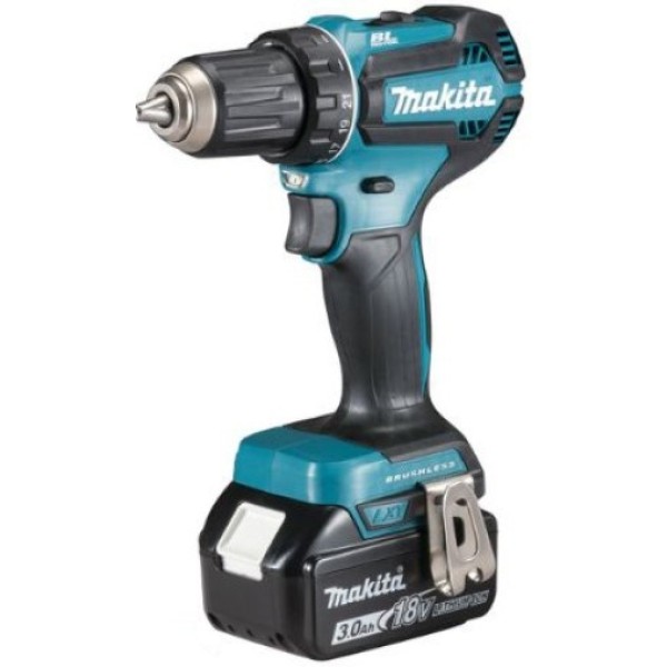 Шуруповерт Makita DDF485RFJ