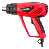 Строительный фен Kamoto KHG 20600
